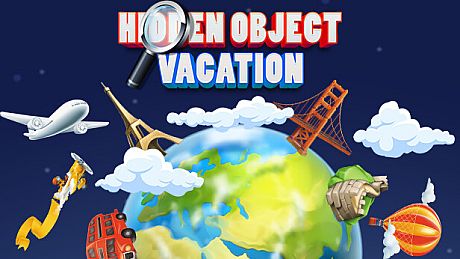 Hidden Object Vacation Game