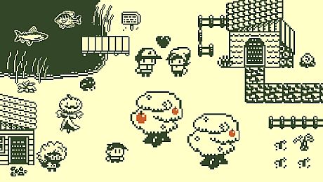 Bit Orchard: Animal Valley Game