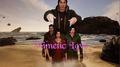 Mimetic Love Game