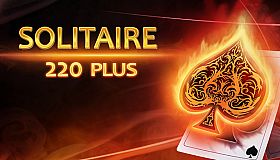 Solitaire 220 Plus