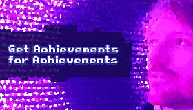 Get Achievements for Achievements