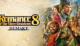 ROMANCE OF THE THREE KINGDOMS 8 REMAKE