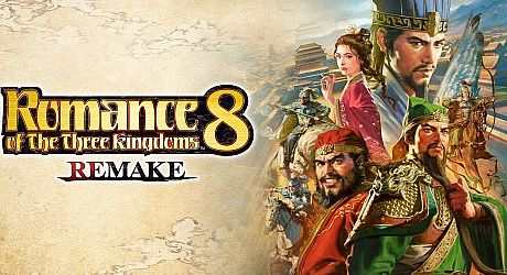ROMANCE OF THE THREE KINGDOMS 8 REMAKE Game