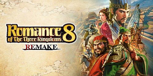 ROMANCE OF THE THREE KINGDOMS 8 REMAKE