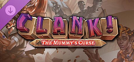 Clank! - Mummy's Curse DLC