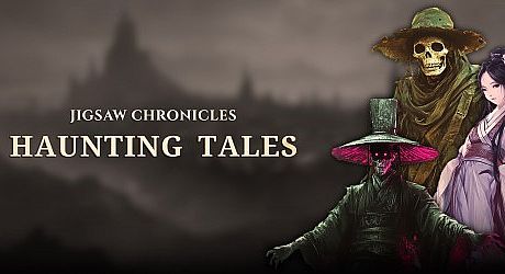 JIGSAW CHRONICLES: Haunting Tales