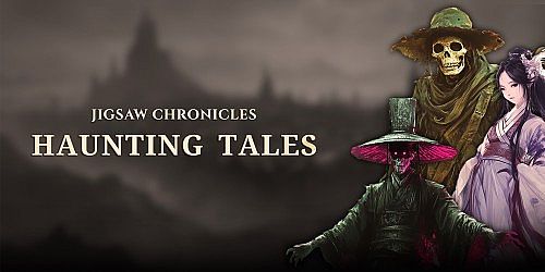 JIGSAW CHRONICLES: Haunting Tales