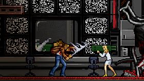 Arcade Archives 2 THE OUTFOXIES