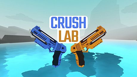 Crush Lab Game