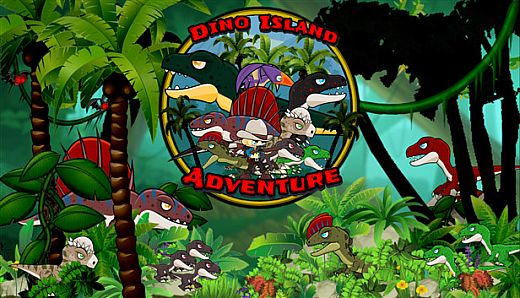 Dino Island Adventure