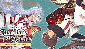 Rune Factory: Guardians of Azuma Nintendo Switch 2 Edition