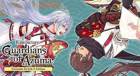 Rune Factory: Guardians of Azuma Nintendo Switch 2 Edition Game