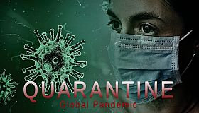 Quarantine: Global Pandemic
