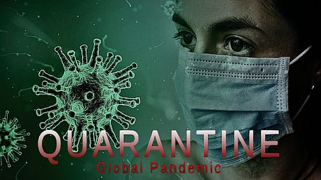 Quarantine: Global Pandemic Game