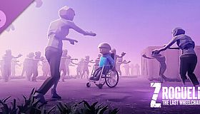 4Wheel Challenge - ZRogueLike: The Last Wheelchair User