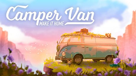 Camper Van: Make it Home Game