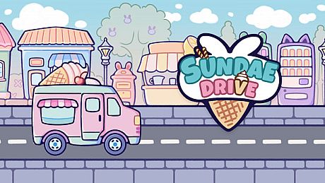 Sundae Drive Game