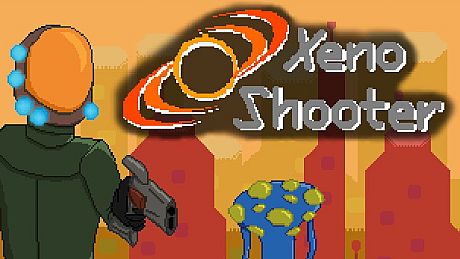 Xeno Shooter Game
