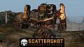 MechWarrior Online - Scattershot Legendary Mech Pack