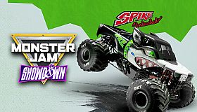 Monster Jam Showdown - Spike Unleashed