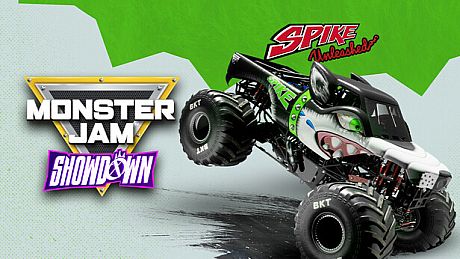 Monster Jam Showdown - Spike Unleashed DLC