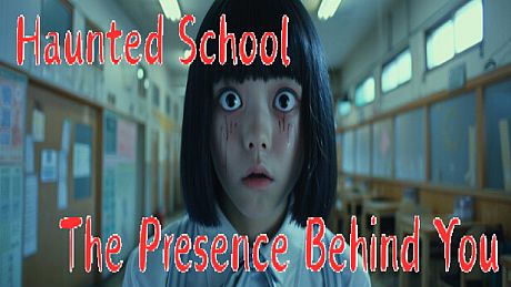 Haunted School The Presence Behind You Game