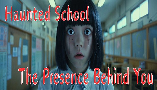 Buy Haunted School The Presence Behind You