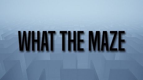 What The Maze Game