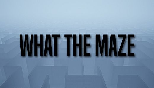 What The Maze