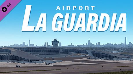X-Plane 11 - Add-on: FeelThere - KLGA - La Guardia Airport DLC