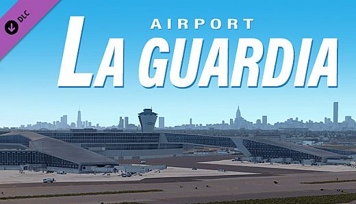 X-Plane 11 - Add-on: FeelThere - KLGA - La Guardia Airport