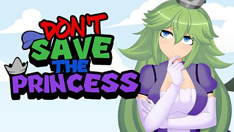 Don't Save the Princess Game
