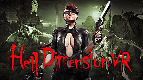 Hell Dimension VR Game