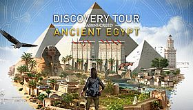 Discovery Tour by Assassin’s Creed: Ancient Egypt