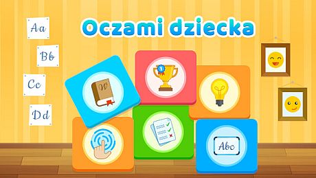 Oczami dziecka Game