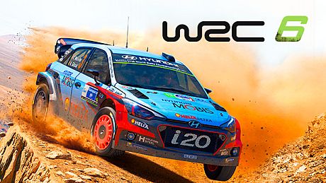 WRC 6 FIA World Rally Championship Game