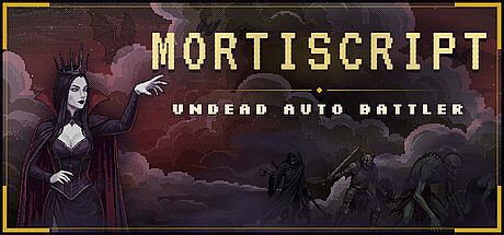 MORTISCRIPT: Undead Auto Battler