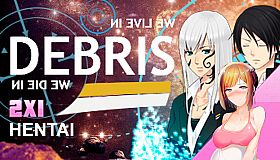 Debris 2x1 Hentai