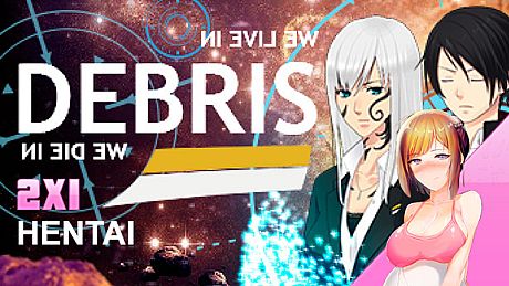 Debris 2x1 Hentai Game