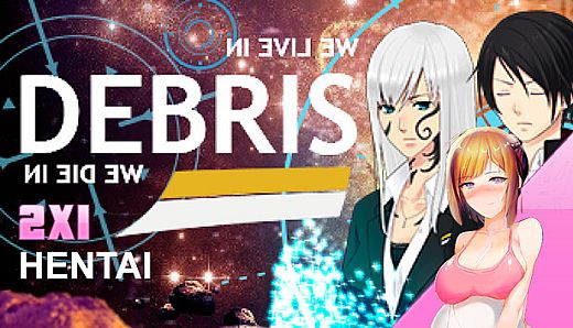 Debris 2x1 Hentai