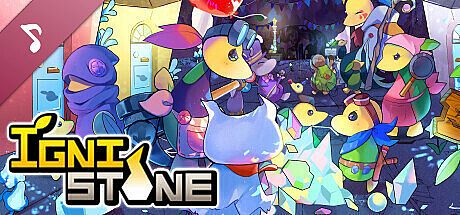 IGNISTONE Soundtrack DLC