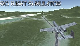 Pro Flight Simulator