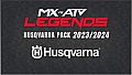 MX vs ATV Legends - Husqvarna Pack 2023/2024