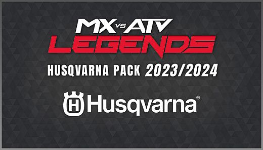 MX vs ATV Legends - Husqvarna Pack 2023/2024