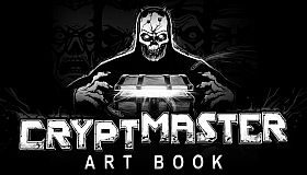 Cryptmaster Artbook