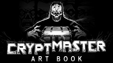 Cryptmaster Artbook DLC