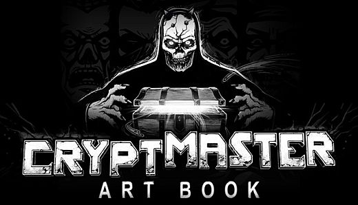 Cryptmaster Artbook