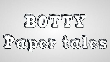 Botty: Paper tales Game
