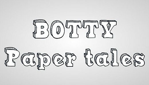 Botty: Paper tales