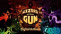 Wizard with a Gun - Digital Artbook